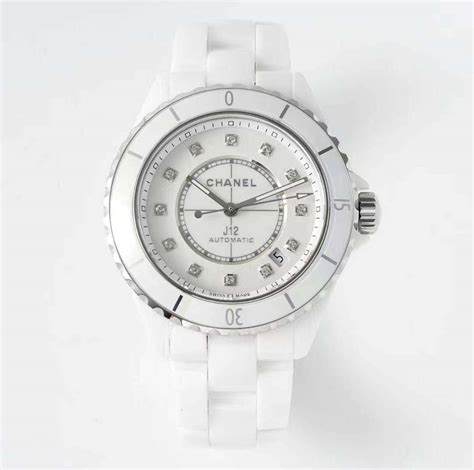 chanel watch replica|chanel j12 watch serial numbers.